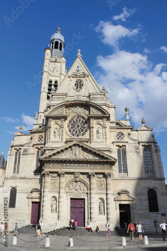 Saint-Etienne-du-Mont