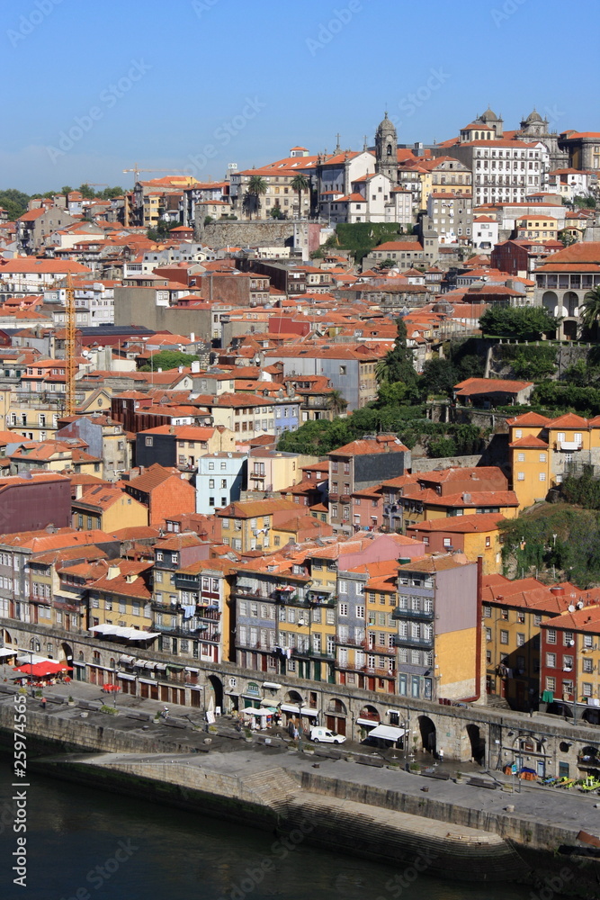 Ribeira - Porto, Portugal