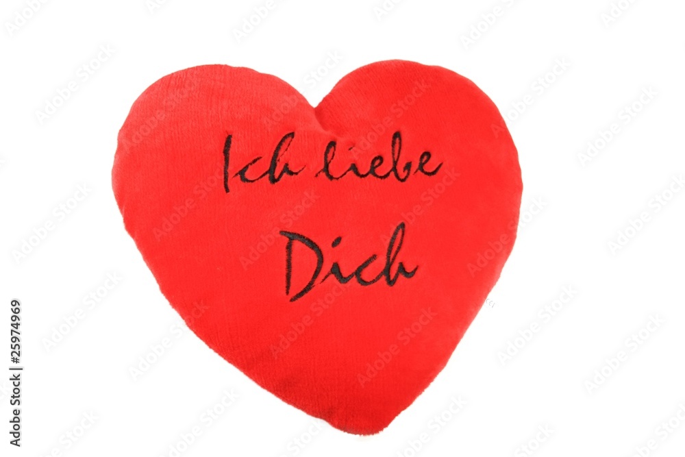Ich liebe Dich Ich liebe Dich