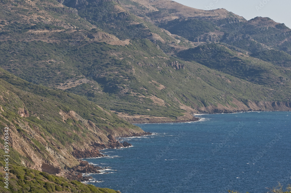 Obraz premium sardinia