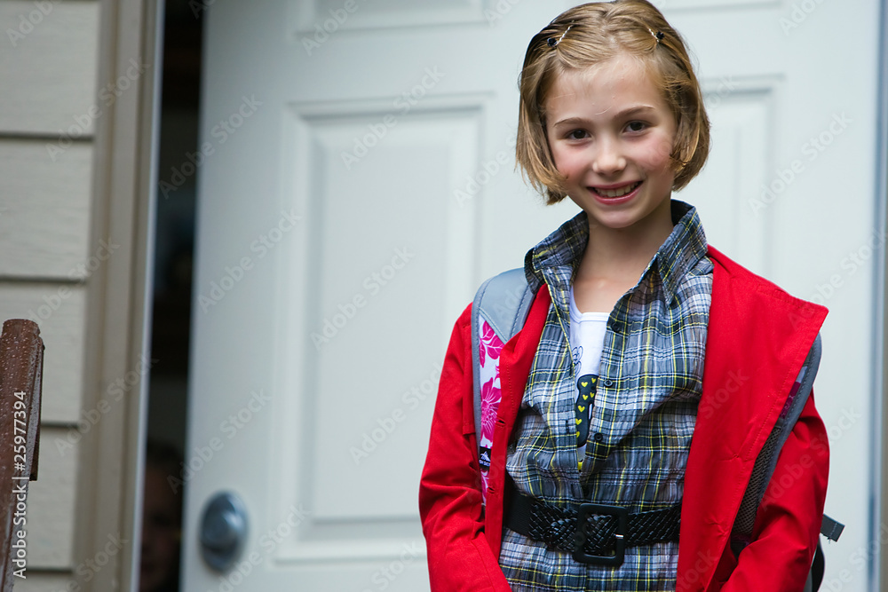 Fototapeta premium Happy Child