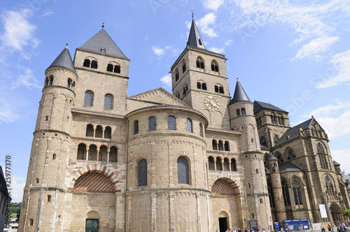 Cathedral - Trier  Germany