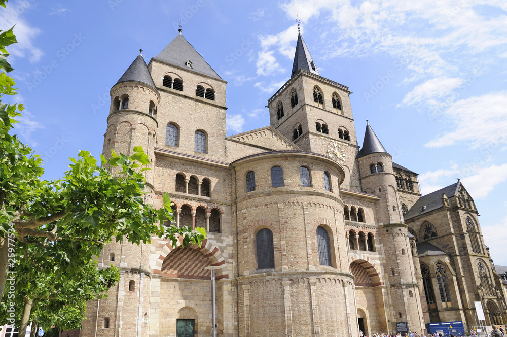 Cathedral - Trier, Germany