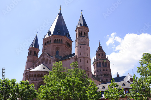 Cathedral - Mainz, Germany