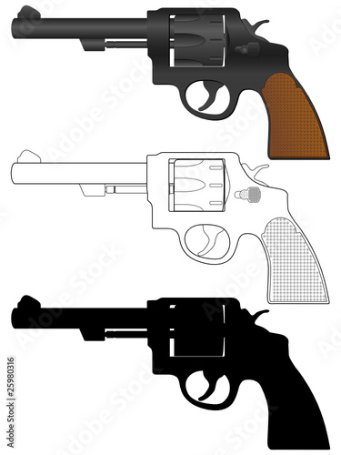 revolver