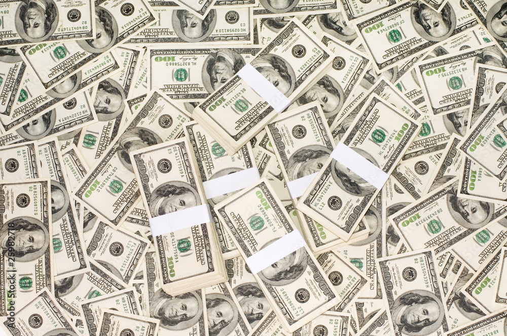 Stacks of Money Stacks of Money