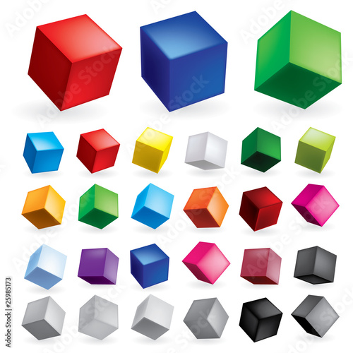 Cubes