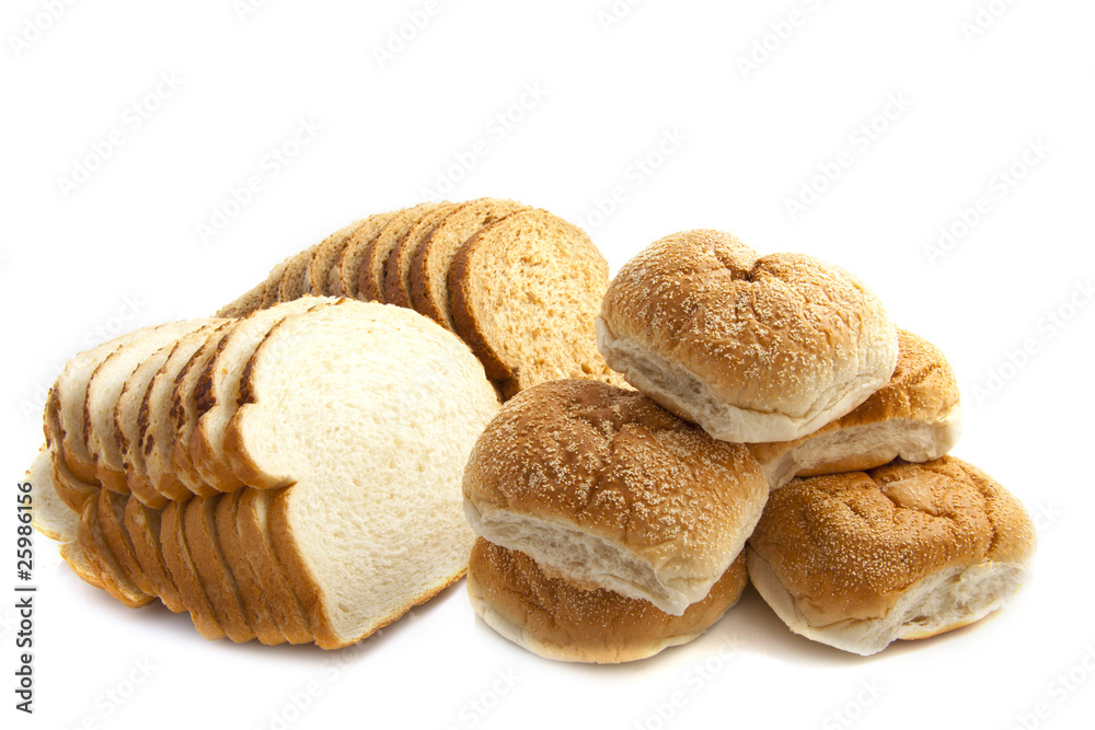 Bread assorti