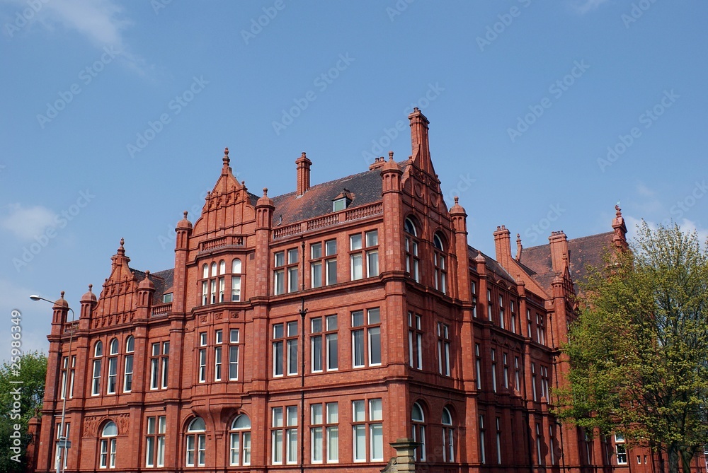 Manchester - University Of Salford