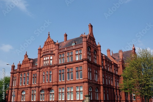 Manchester - University Of Salford photo