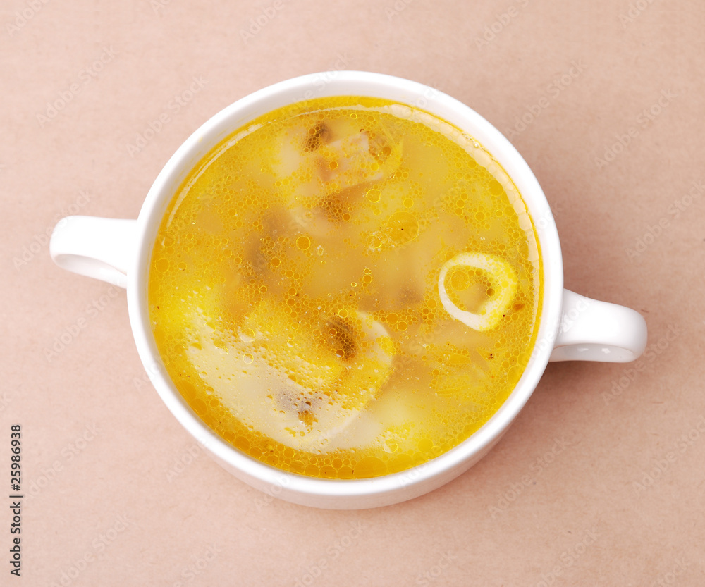 Chicken Soup Chicken Soup