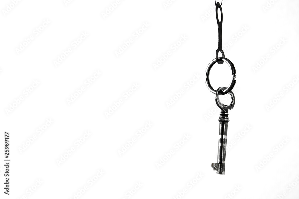 Old key