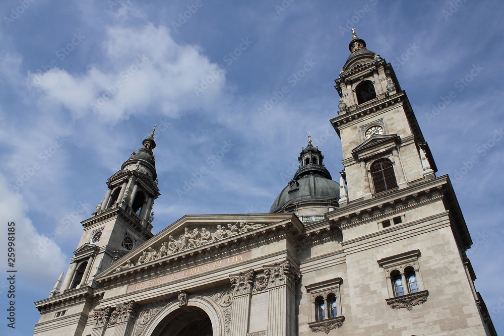 St. Stefans Basilika Budapest