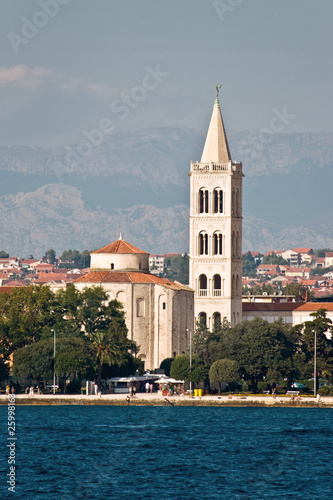 Kirche Heiliger Donatus, Altstadt von Zadar, Kroatien