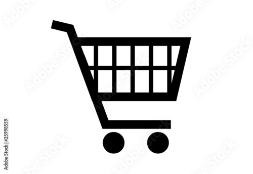 Shopping cart - Einkaufswagen - Wagen