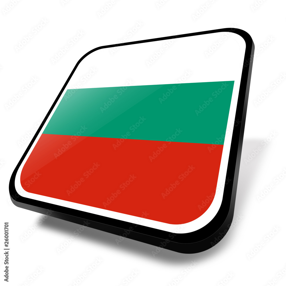 bulgaria button, flag bulgaria button, flag