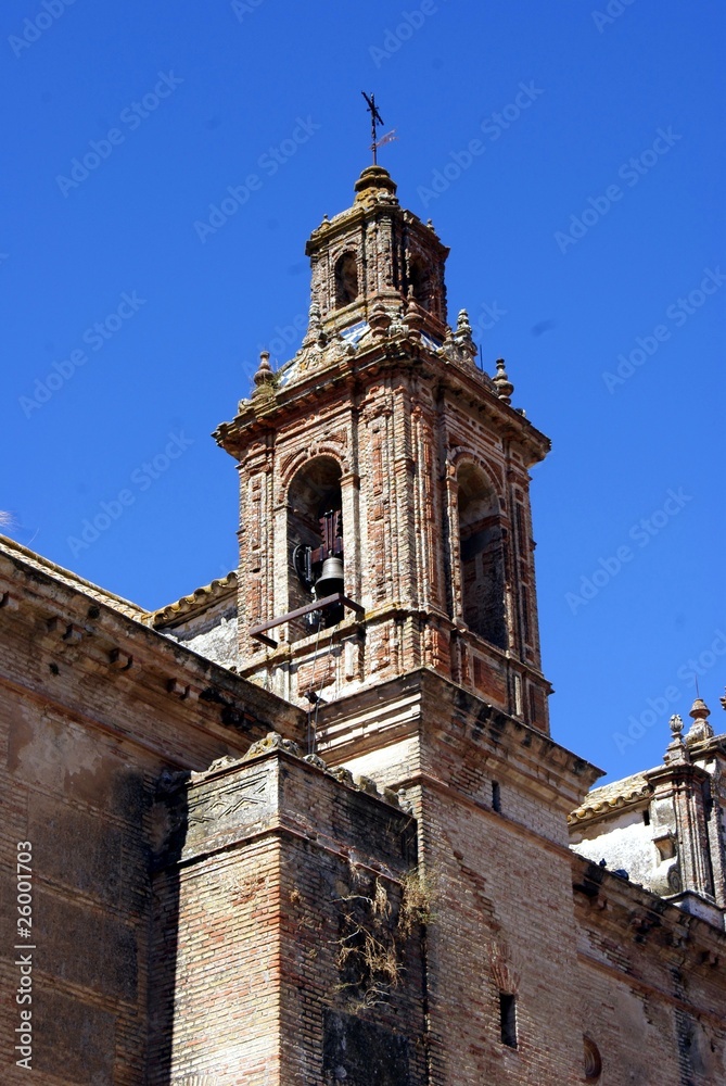 Cattedrale a Carmona
