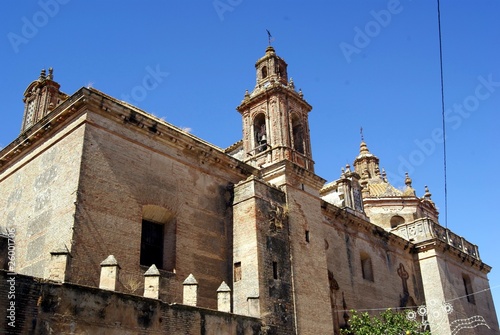 Chiesa maggiore a Carmona