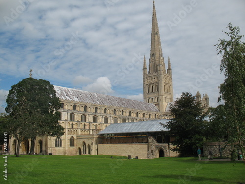 Cathedral Grounds