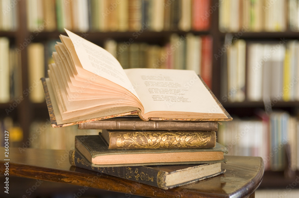 Photos Bibliothek