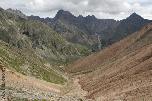 Transbaikal mountains