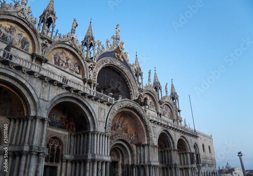 Basilica of San Marco © Kevin Tietz