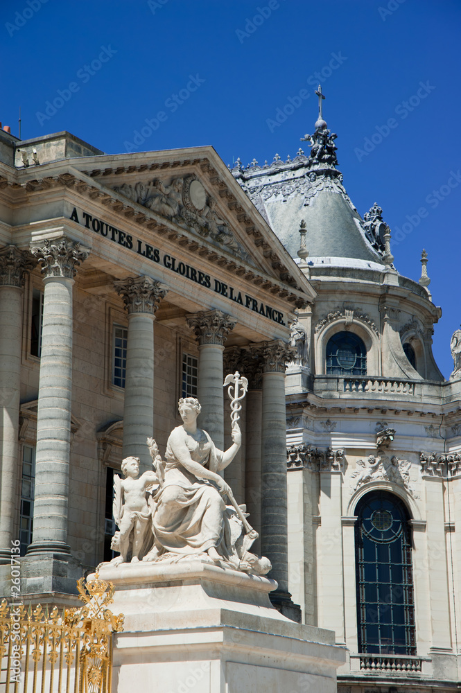 Palace of Versailles - Paris