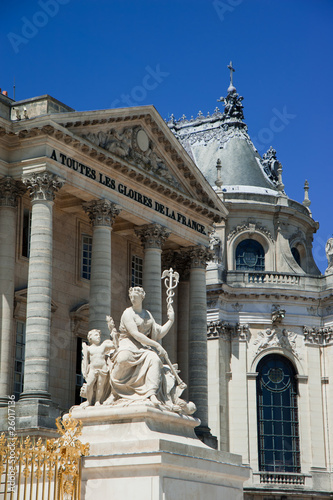 Palace of Versailles - Paris