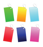 Multi Color Label