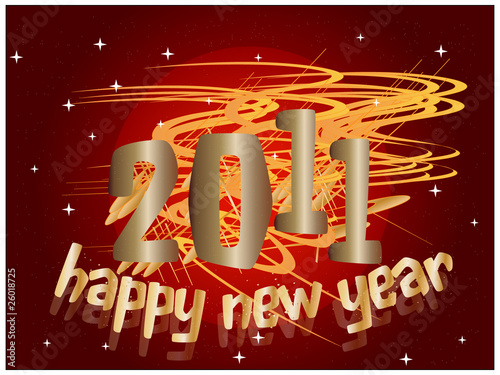 new 2011 background