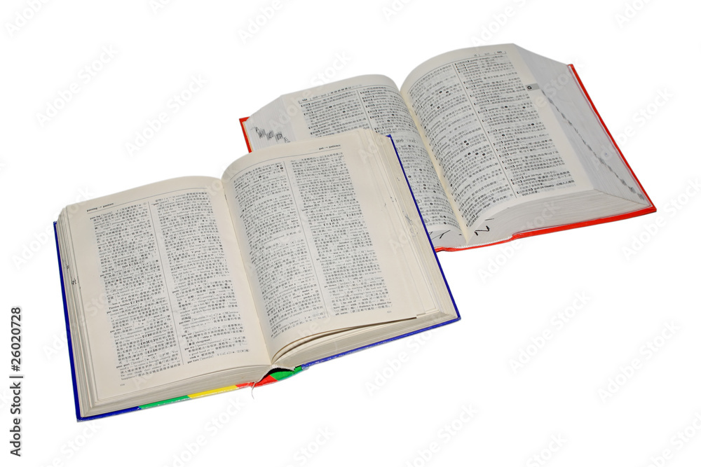 Fototapeta premium books