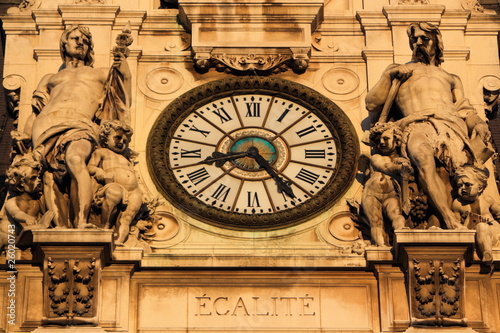 Egalite - Gleichheit