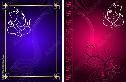 Ganesha Greeting