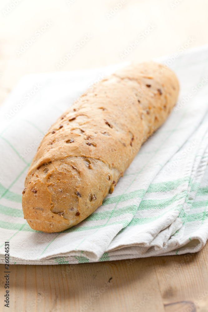 wholemeal roll