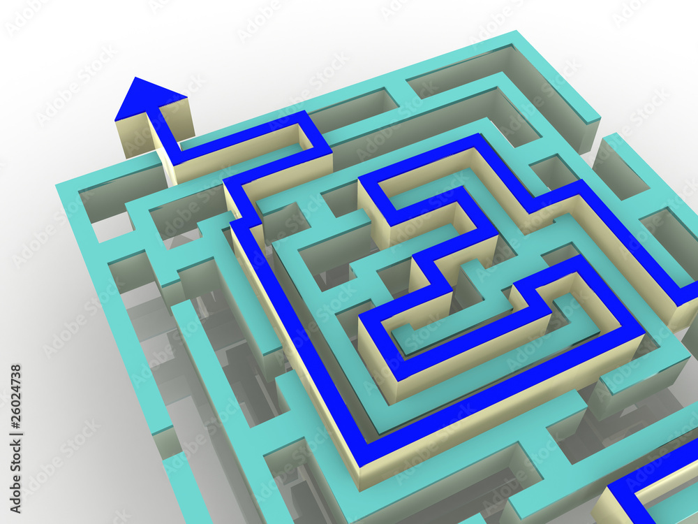Labyrinth Labyrinth