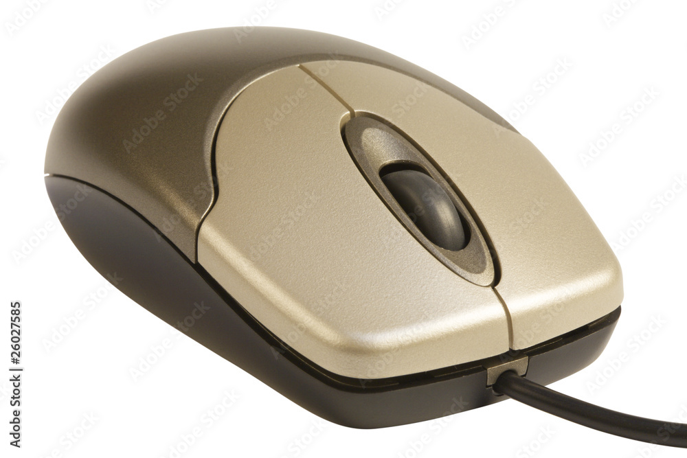 computer mouse,isolated on white with clipping path. computer mouse,isolated on white with clipping path.