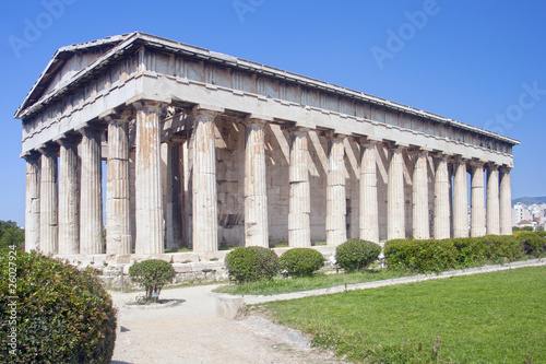 Hephaistos temple