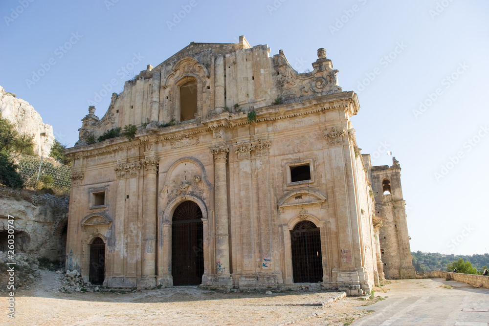 Chiesa di San Matteo (Scicli)