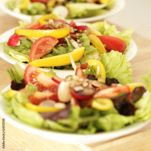 Salat photo