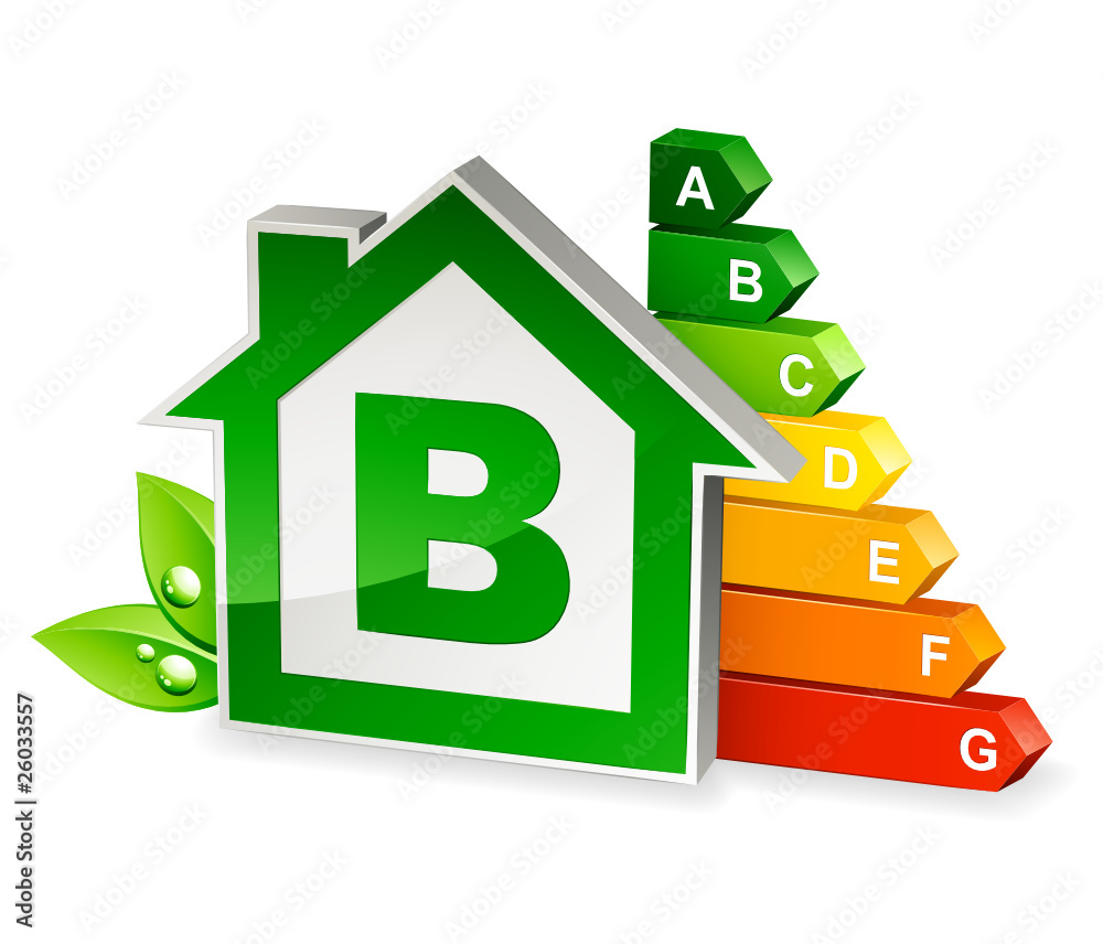 Maison énergie niveau B