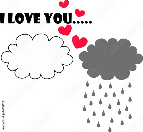 I love you