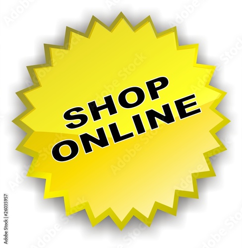 bouton shop online