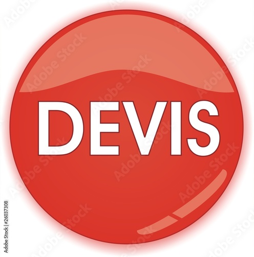 bouton devis