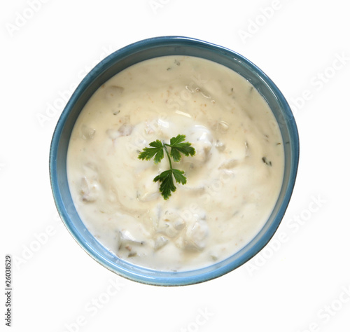 Clam Chowder