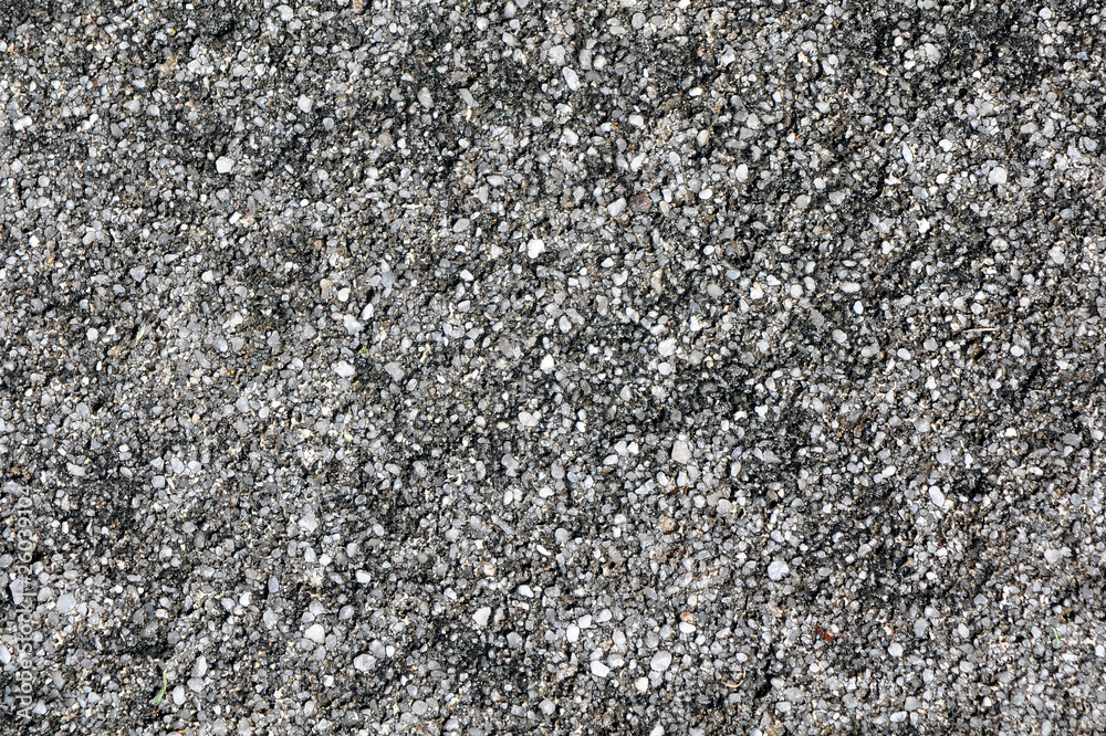background made of small black and white granite background made of small black and white granite