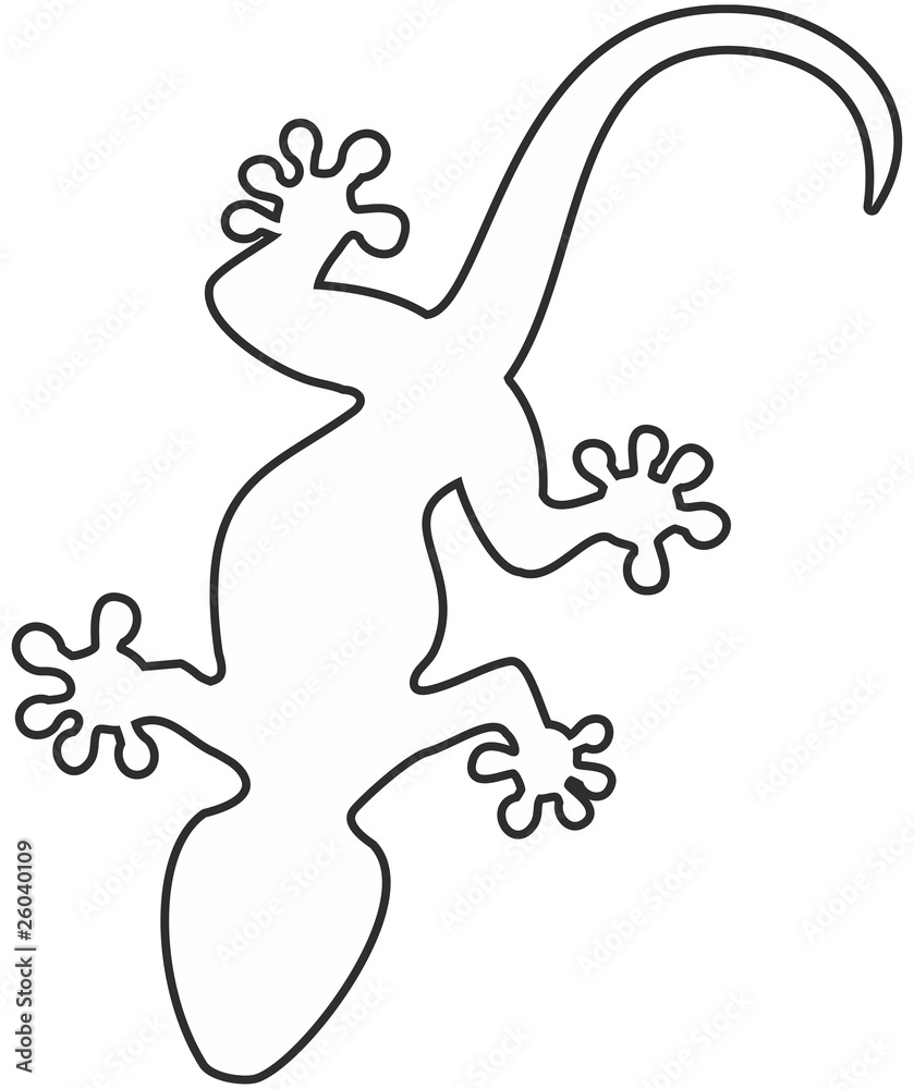 Ящерица шаблон для вырезания Lizard Stencil  Animal crafts preschool, Art activities for toddler