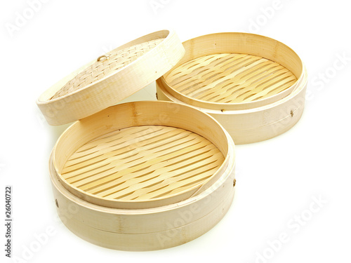 bamboo steamer