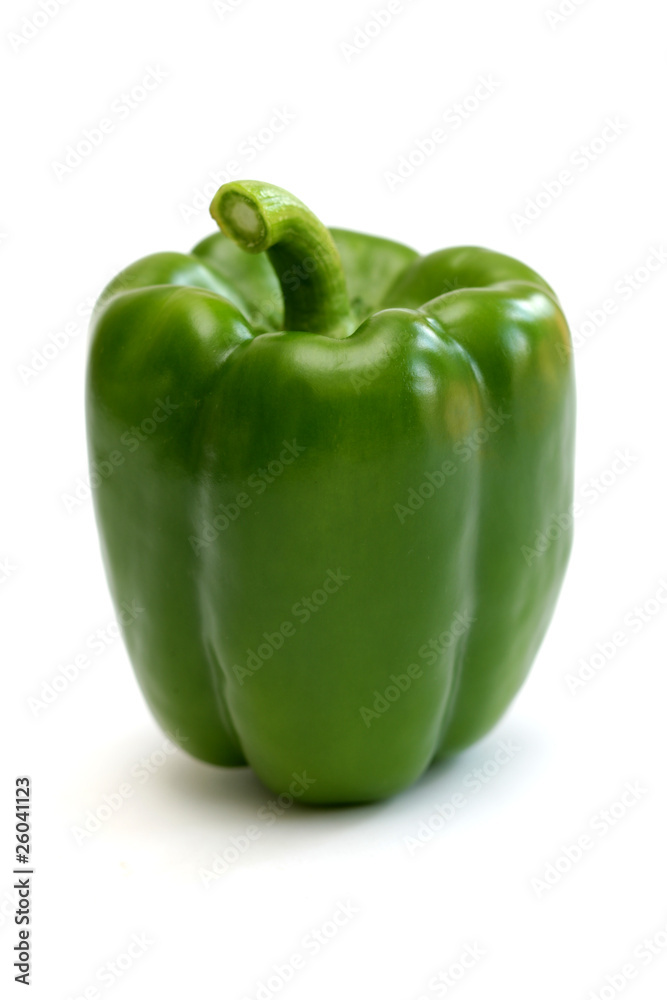 Green Pepper Green Pepper