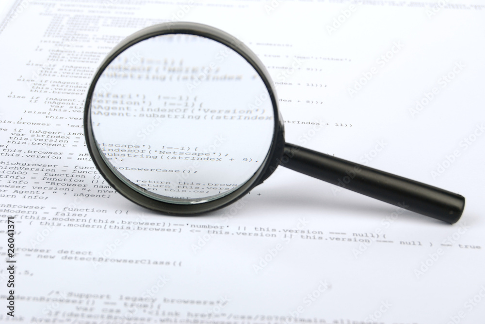 magnifying glass with html magnifying glass with html