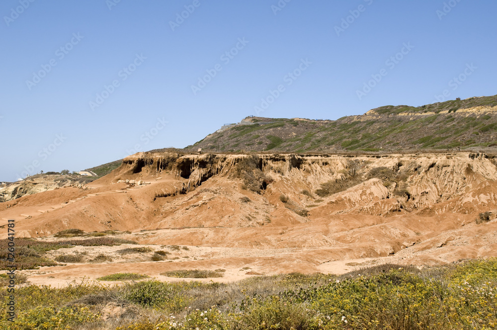 Landscape at Point Loma